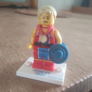 レゴ(Lego)のレゴミニフィグ　正規品(知育玩具)