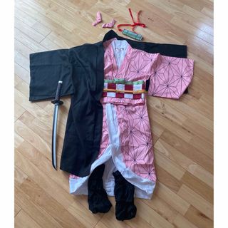 鬼滅の刃 - 禰󠄀豆子コスプレ