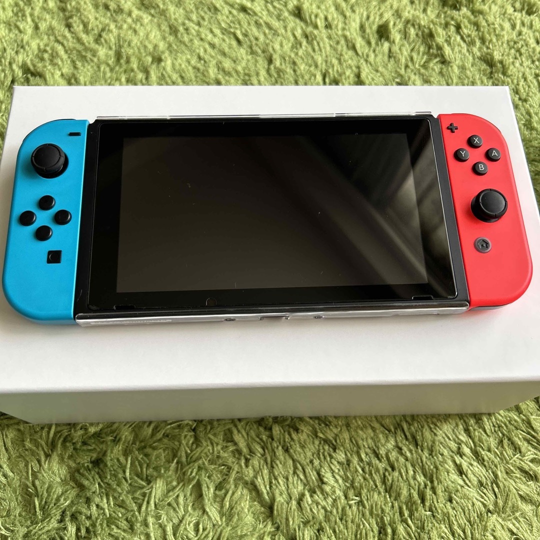 美品　任天堂Switch