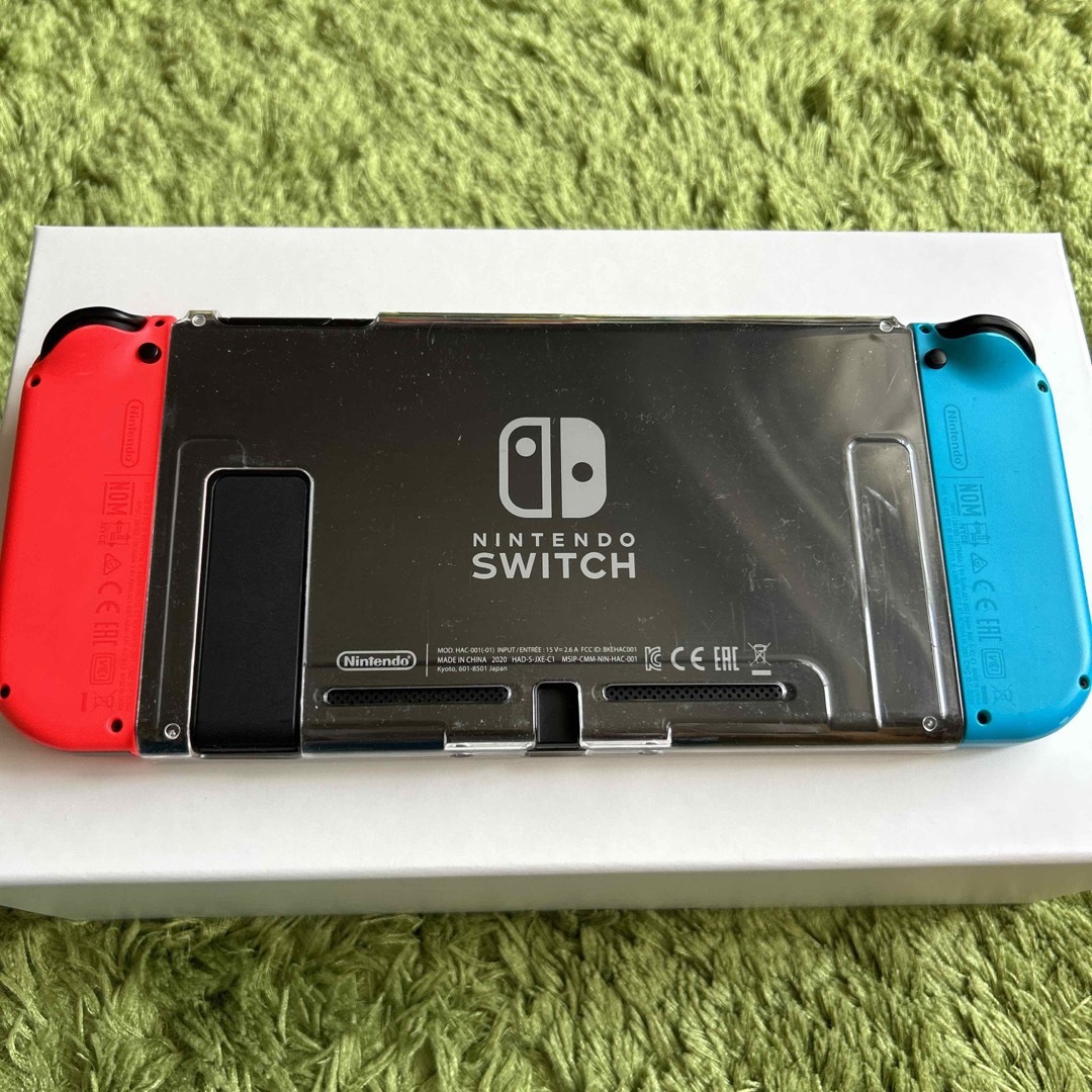 Nintendo Switch - 美品 任天堂Switch の通販 by ゆい's shop ...