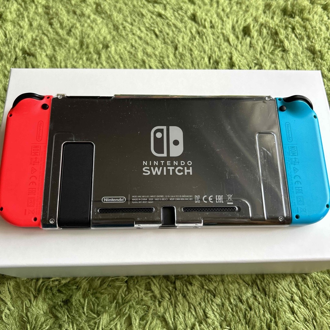 美品 ニンテンドースイッチ