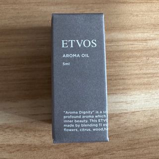 エトヴォス(ETVOS)のETVOS アロマオイル　アロマディグニティ　5ml(アロマオイル)