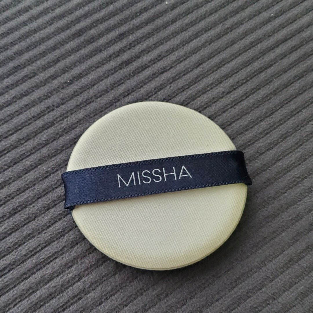 MISSHA(ミシャ)のシマエナガ様専用　ミシャ M クッションファンデーション コスメ/美容のベースメイク/化粧品(ファンデーション)の商品写真