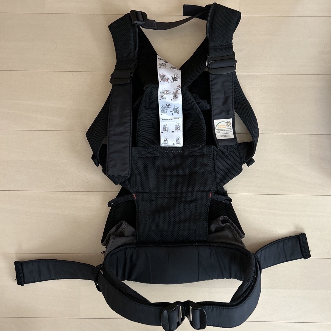 ベビージョルン BABY CARRIER ONE＋