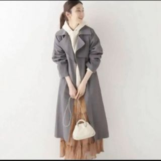 IENA - YONFA トレンチコート mode trench coatの通販 by ※|イエナ