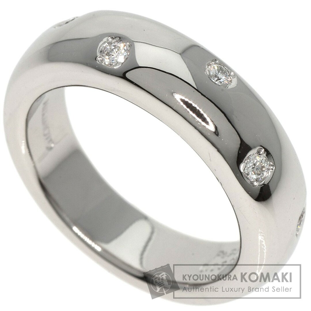 MIKIMOTO - MIKIMOTO ダイヤモンド リング・指輪 PT950 レディースの ...