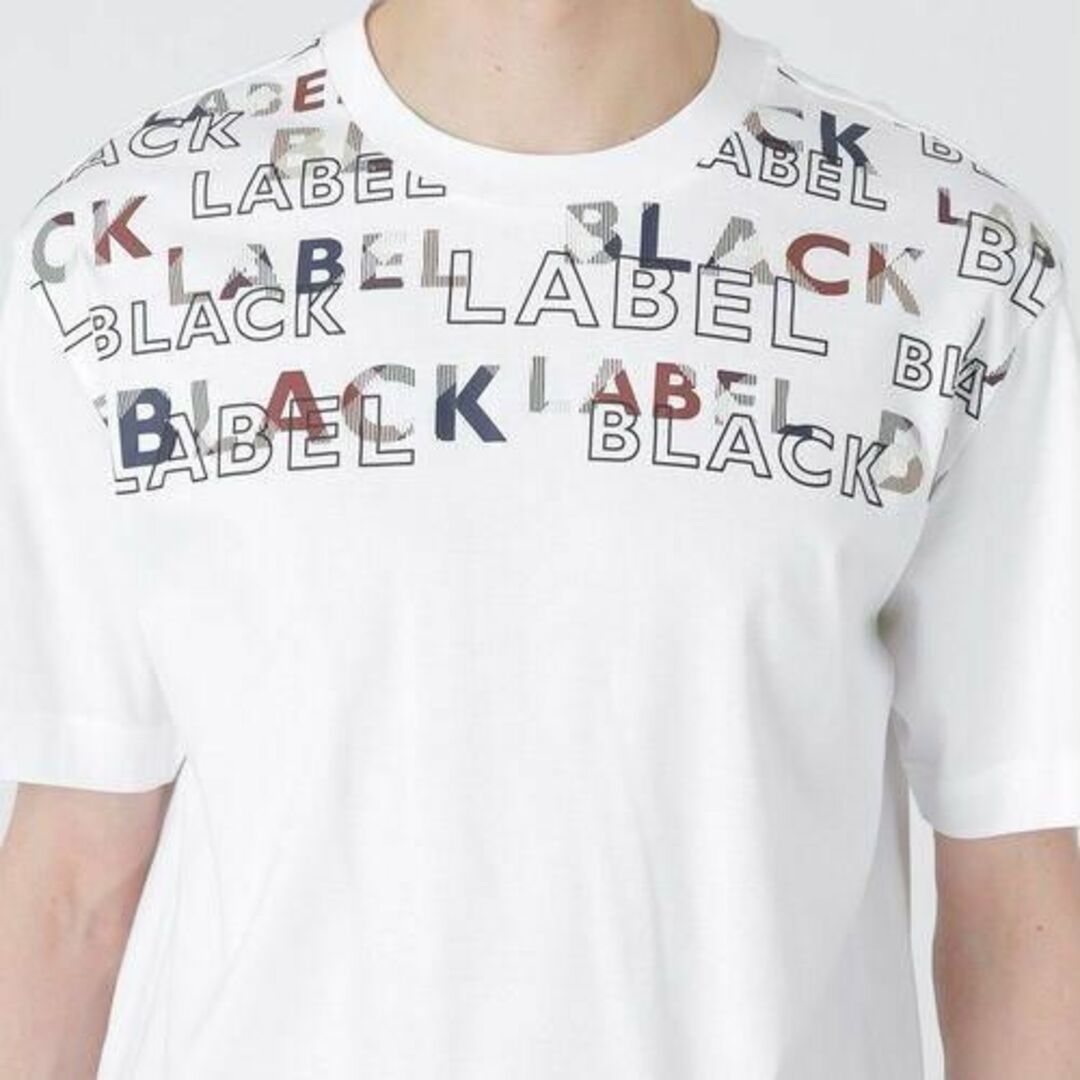 ブラックレーベルクレストブリッジ  tシャツ  新品　Ｍ