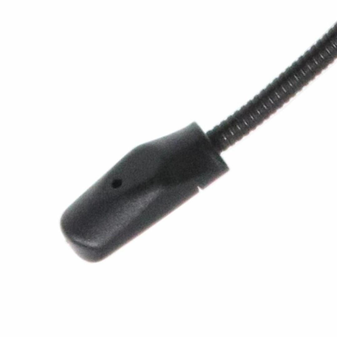 アイネックス USBヘッドセット 片耳タイプ AHS-03 ブラック 2