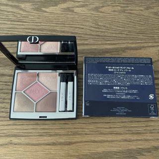 ディオール(Dior)のディオールショウ　サンク　クルール　サンククルール　803 ローズデュソワール(アイシャドウ)