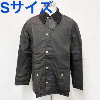 バーブァー(Barbour)の新品 BARBOUR メンズ ジャケット ASHBY WAX オリーブSサイズ(ブルゾン)