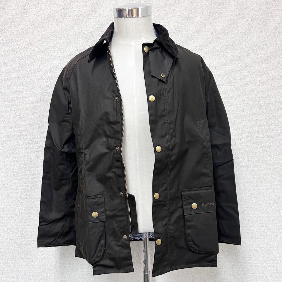 Barbour - 新品 BARBOUR メンズ ジャケット ASHBY WAX オリーブMサイズ ...