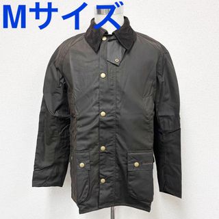 バーブァー(Barbour)の新品 BARBOUR メンズ ジャケット ASHBY WAX オリーブMサイズ(ブルゾン)