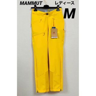 マムート(Mammut)のマムート エナジー　Aenergy SO Pants Women  Mサイズ(ウエア)