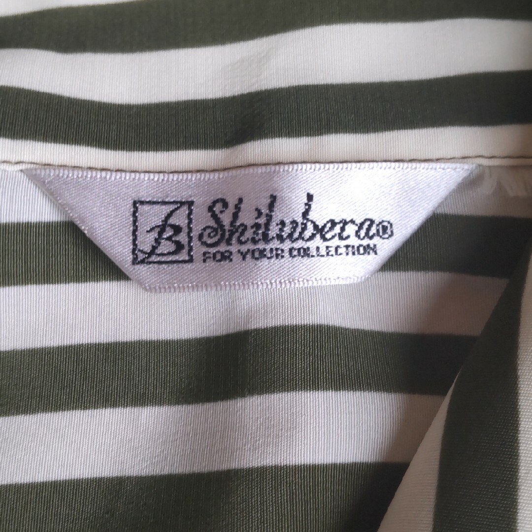レトロシャツ レディースのトップス(シャツ/ブラウス(半袖/袖なし))の商品写真