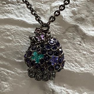 ANNA SUI - 新品 未使用 アナスイ ステンドグラス風 バラ ローズ