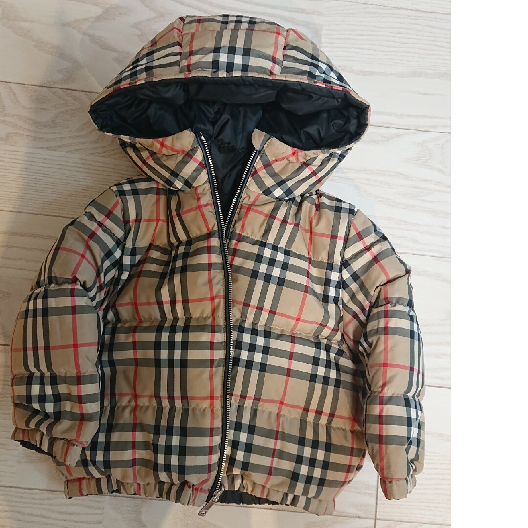 Burberry ダウン 2y 92㎝-
