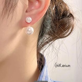 pearl pierce(ピアス)