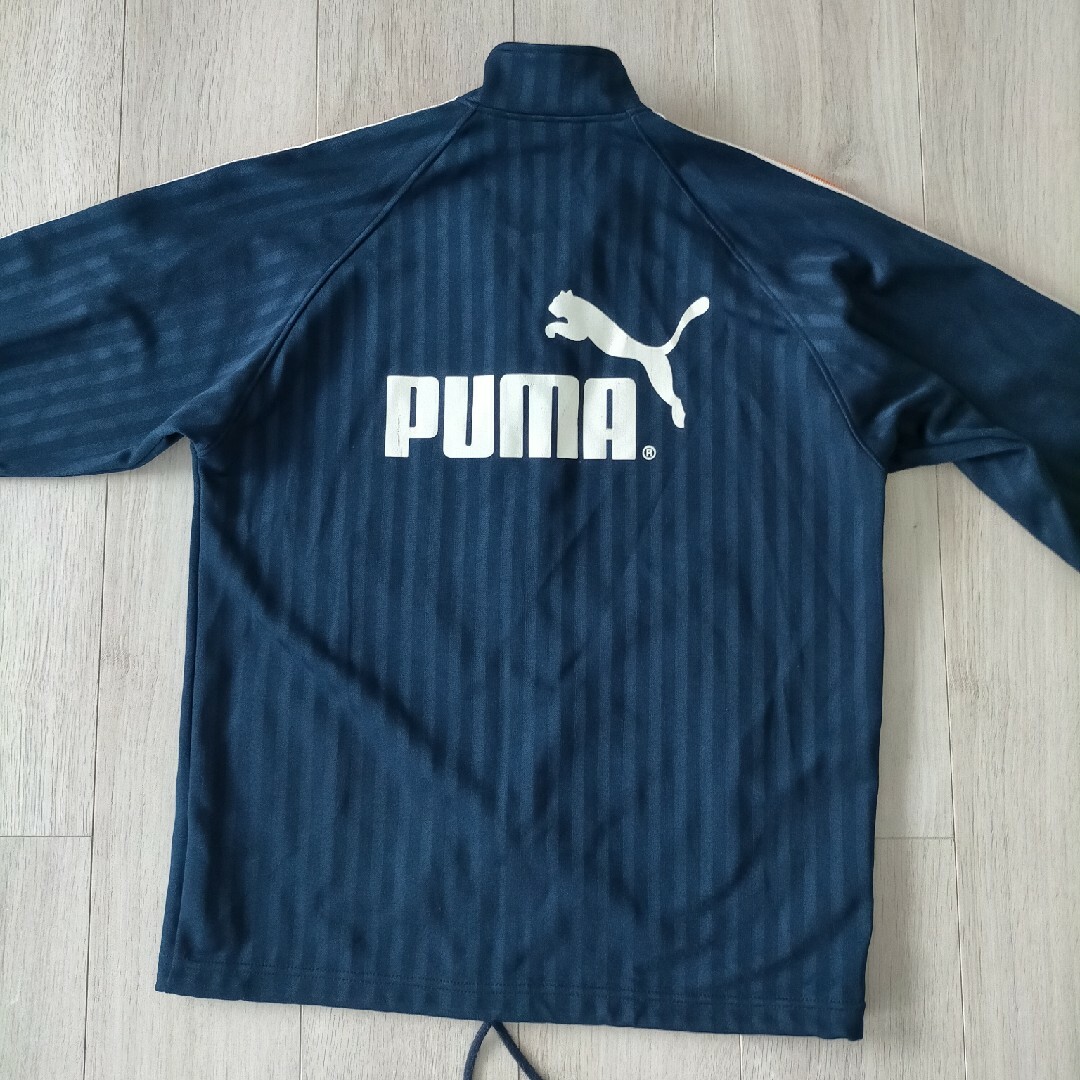 PUMA(プーマ)のPUMA ジャージ 上下 150 キッズ/ベビー/マタニティのキッズ服男の子用(90cm~)(その他)の商品写真