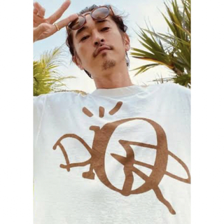 ディオール ロゴ 刺繍 テクニカル ハーフジップ Tシャツ 943J654A0585 メンズ ブラック系 Dior  【アパレル・小物】