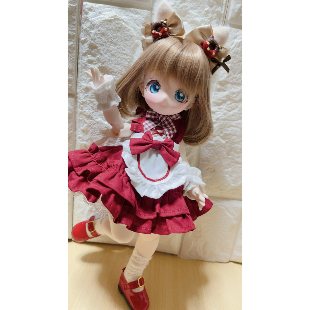 PUYODOLL babykumako LALAちゃん　カスタムフルセット