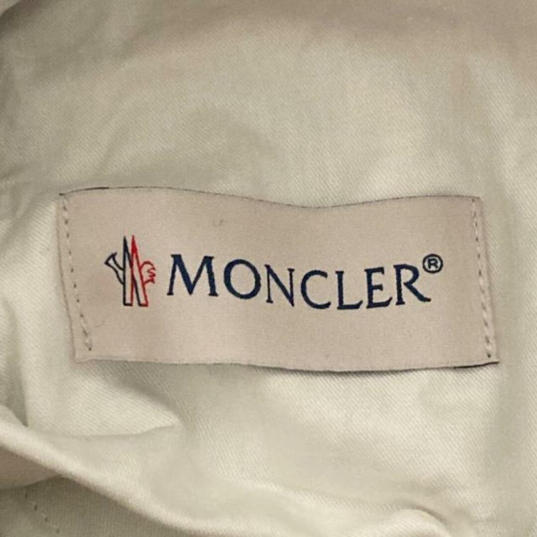 MONCLER(モンクレール)のモンクレール ハーフパンツ サイズ44 M - メンズのパンツ(ショートパンツ)の商品写真