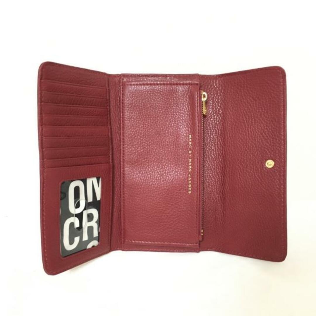 MARC BY MARC JACOBS - マークバイマークジェイコブス 長財布美品 の