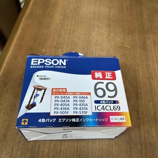 EPSON インクカートリッジ IC4CL69(その他)
