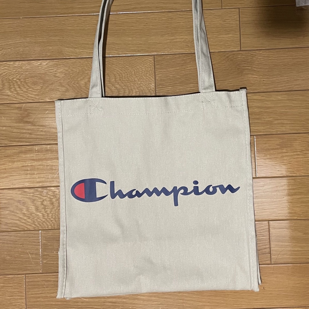 Champion(チャンピオン)のチャンピオン　キャンバスバッグ レディースのバッグ(トートバッグ)の商品写真