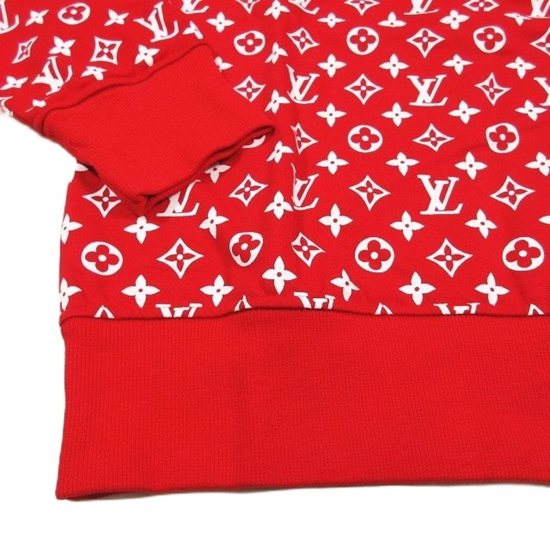 LOUIS VUITTON(ルイヴィトン)のLOUIS VUITTON ×Supreme LV Box Logo パーカー メンズのトップス(パーカー)の商品写真