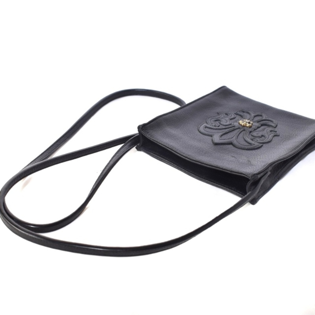 CHROME HEARTS SQUARE POCKET BAG BS FLEUR