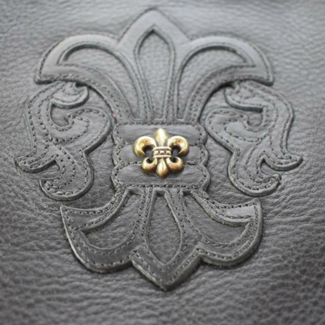 CHROME HEARTS SQUARE POCKET BAG BS FLEUR