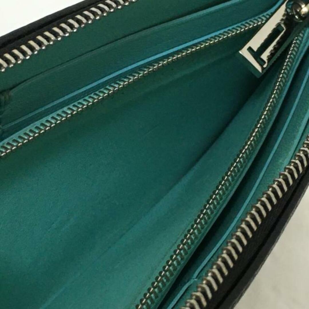 Tiffany & Co. - ティファニー 長財布 - 黒 L字ファスナーの通販 by