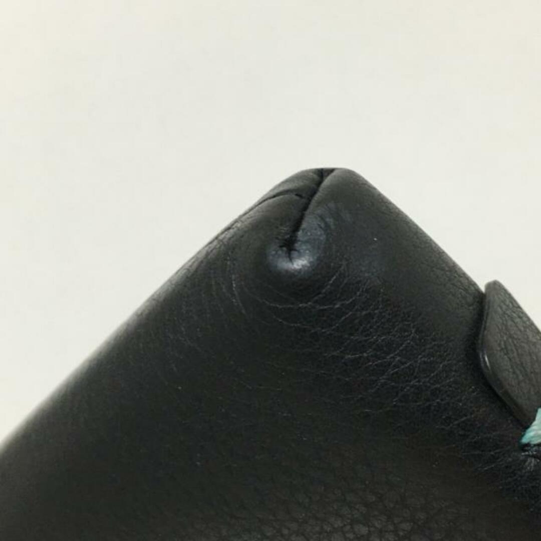 Tiffany & Co. - ティファニー 長財布 - 黒 L字ファスナーの通販 by