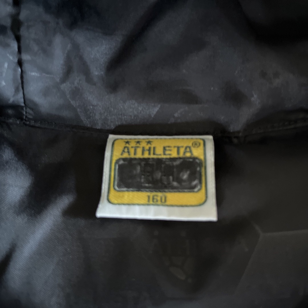 ATHLETA(アスレタ)の【ATHLETA】ベンチコート キッズ/ベビー/マタニティのキッズ服男の子用(90cm~)(コート)の商品写真