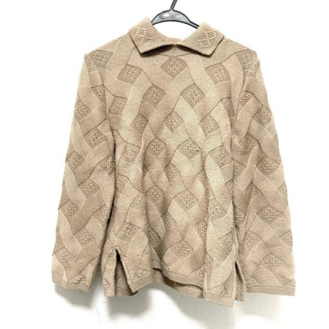 レリアン 長袖セーター サイズ9 M - | フリマアプリ ラクマ