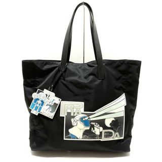 PRADA - PRADA(プラダ) トートバッグ美品 2VG019の通販|ラクマ