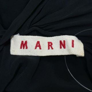 Marni - マルニ 長袖カットソー サイズ38 S - 黒の通販 by ブラン