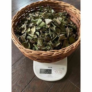 KAERU様専用　乾燥びわの葉　135g 埼玉県(健康茶)