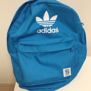 アディダス(adidas)のadidasリュック ※2月いっぱいで処分(リュック/バックパック)