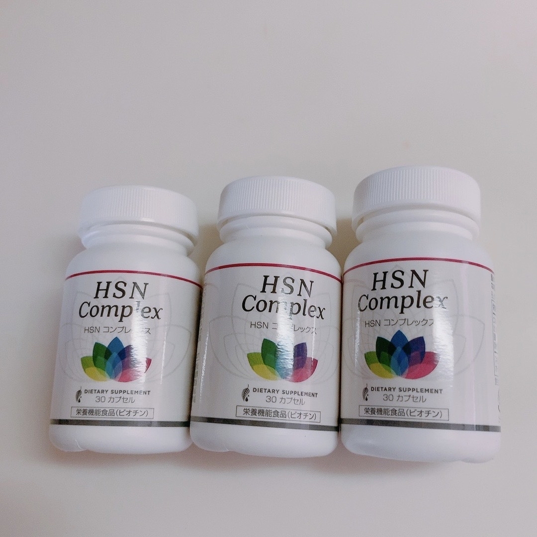 メラルーカ HSNコンプレックス 3個セットで - その他