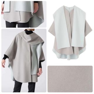 ADORE - ◇幻◇ 美品 定価8.6万円 ADORE 田丸麻紀 2TONEリバー