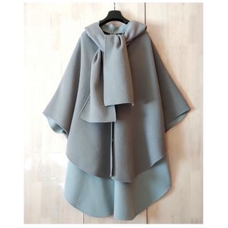 ADORE - ◇幻◇ 美品 定価8.6万円 ADORE 田丸麻紀 2TONEリバー