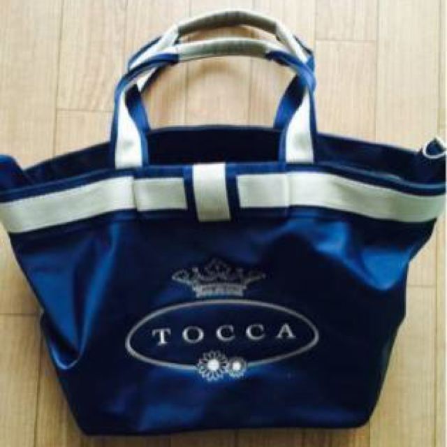 TOCCA(トッカ)のトッカ TOCCA バッグ レディースのバッグ(トートバッグ)の商品写真