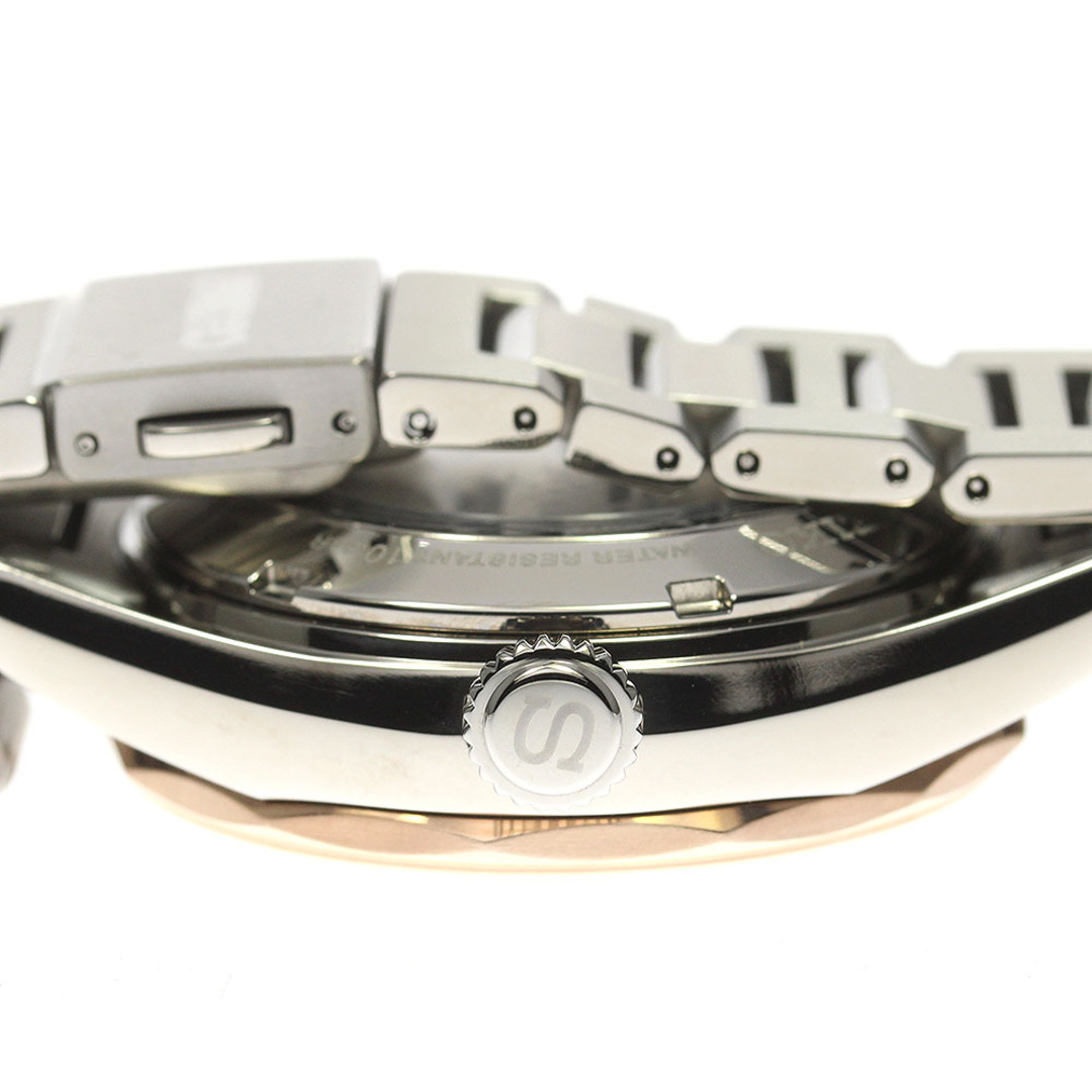 セイコー SEIKO SARF012/6R64-00E0 プレザージュ プレステージライン GMT パワーリザーブ 自動巻き メンズ 極美品 _773578