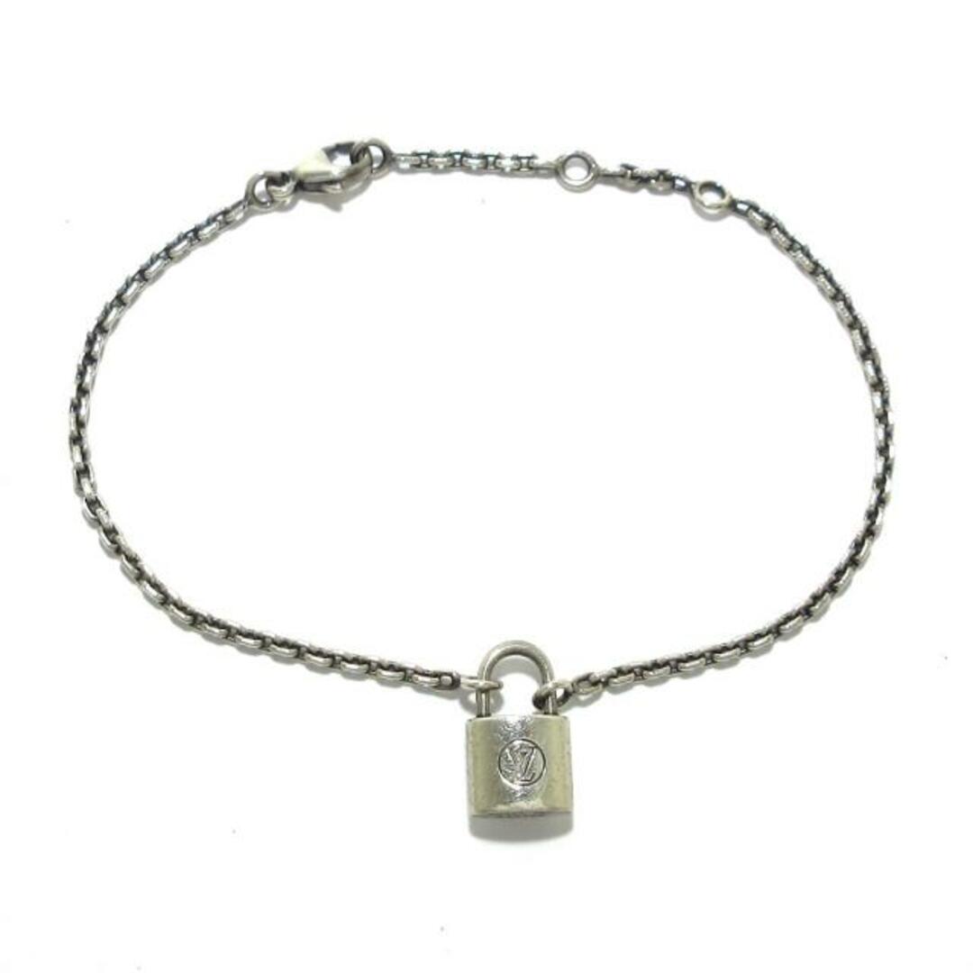 Q95450 Silver Lockit Bracelet