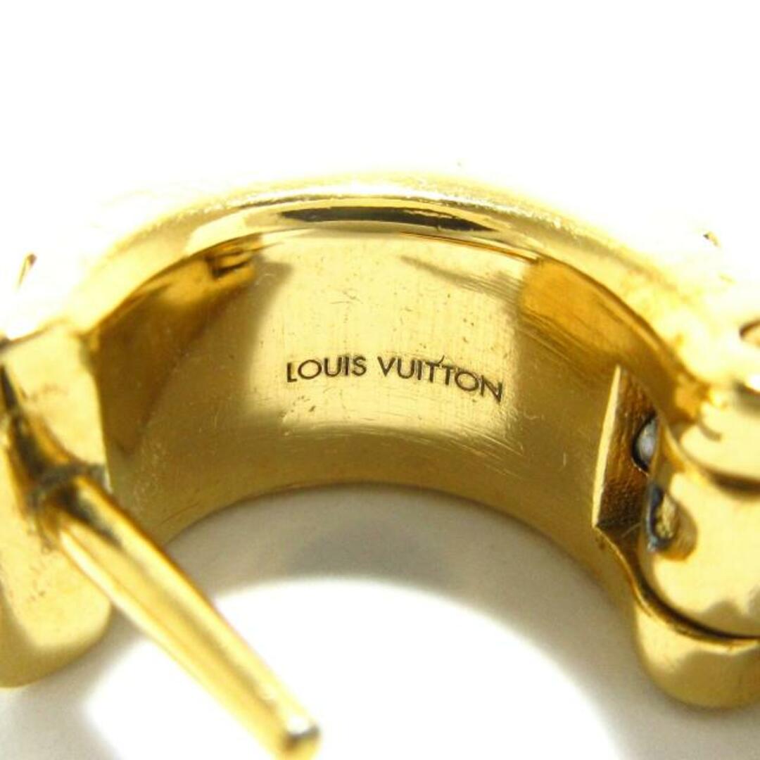 LOUIS VUITTON - ルイヴィトン ピアス美品 M00812 金属素材の通販 by