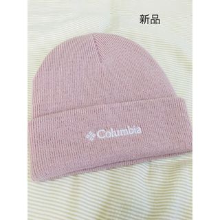 コロンビア(Columbia)の新品　コロンビア　ニット帽　S 帽子(帽子)