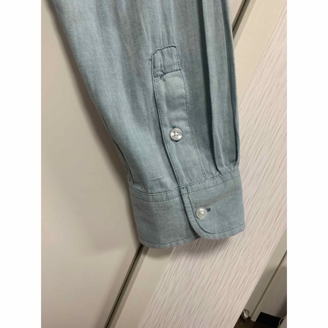 Levi's(リーバイス)のLEVI'S/リーバイス　ダンガリーシャツ　メンズＸＬ　US古着 メンズのトップス(シャツ)の商品写真