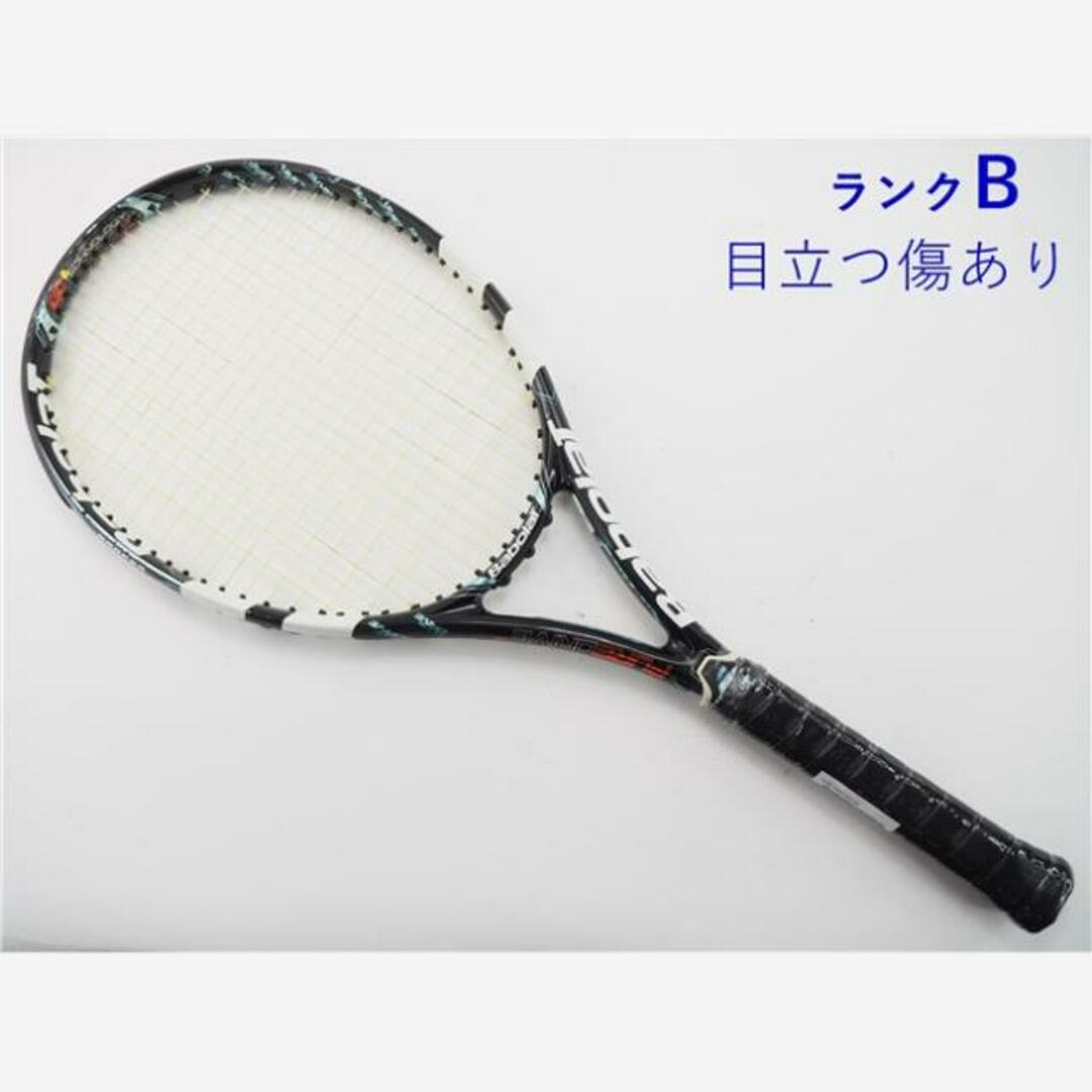 テニスラケット バボラ ピュア ドライブ 2012年モデル (G2)BABOLAT PURE DRIVE 2012