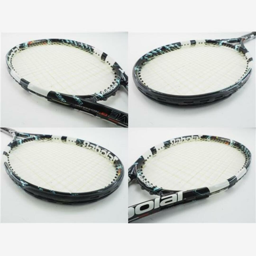 テニスラケット バボラ ピュア ドライブ 2012年モデル (G2)BABOLAT PURE DRIVE 2012